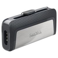 SANDISK 128GB USB3.0/TYPE-C DUAL DDC2-128G-G46  USB BELLEK